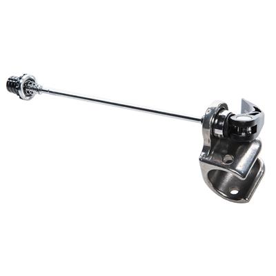 Axle mount cup  