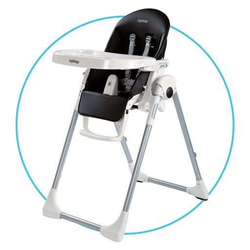 High chair Prima Pappa Zero-3 Peg Pérego licorice 