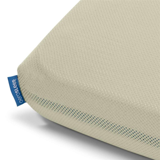 Fitted sheet olive 