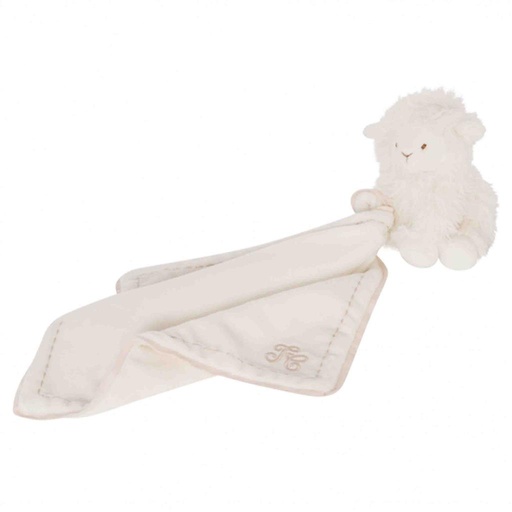 Doudou mouton Edmond écru