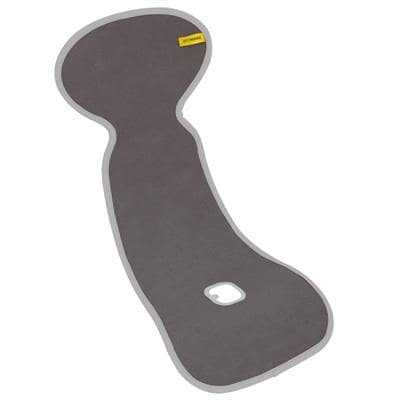 Siège auto à couche d'air groupe 0+ antraciet 