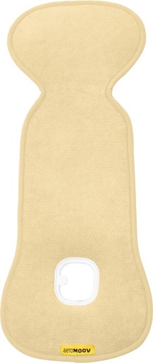 Siège auto à couche d'air groupe 0+ vanilla 