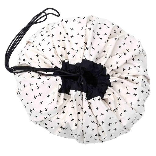 Storage bag crosses 