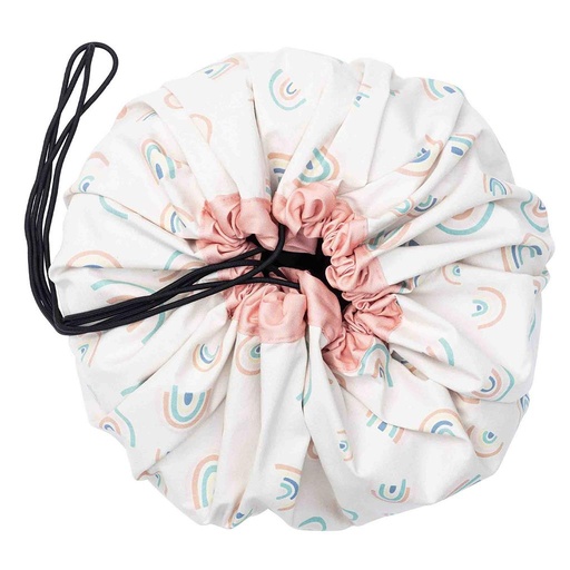 Storage bag rainbow 