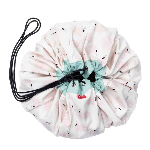 Storage bag swan 
