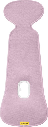 Air layer car seat group 1 lilac