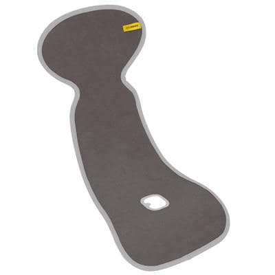 Air layer car seat group 1 anthracite