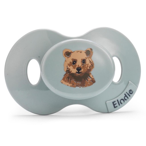 Fopspeen (3m+) Elodie billy the bear 