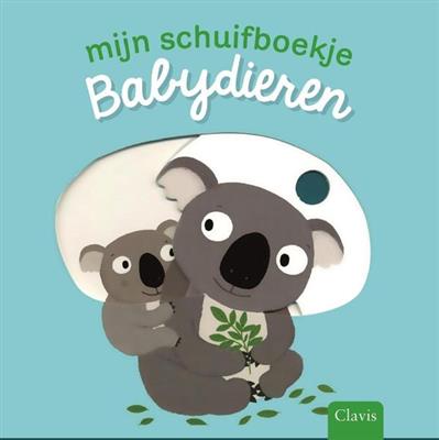 My slide book baby animals  
