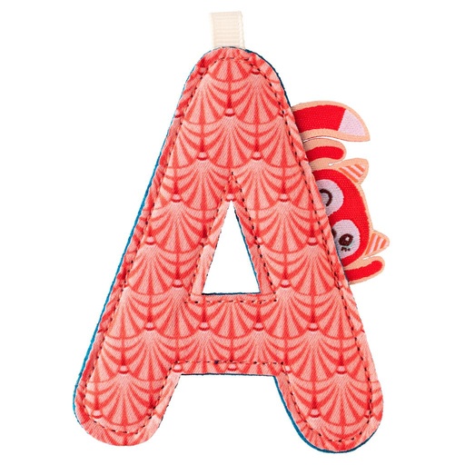 Letter A  