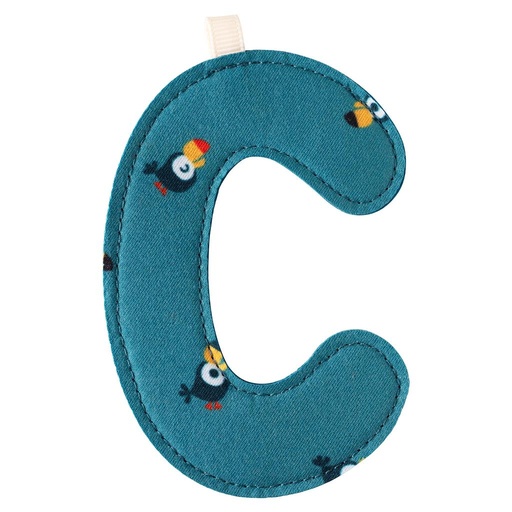Letter C  