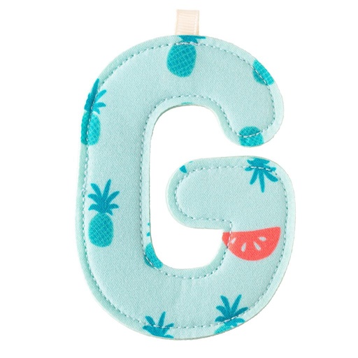 Letter G  