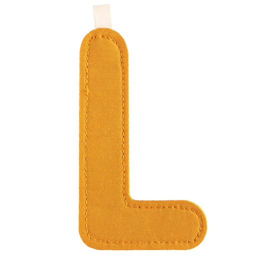 Letter L  