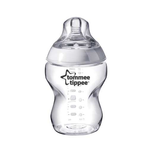 Suction bottle 260ml  