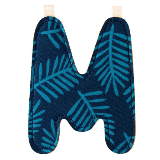 Letter M  
