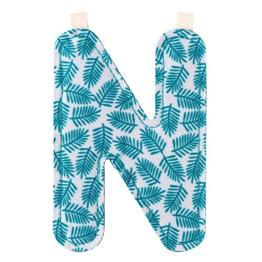 Letter N  