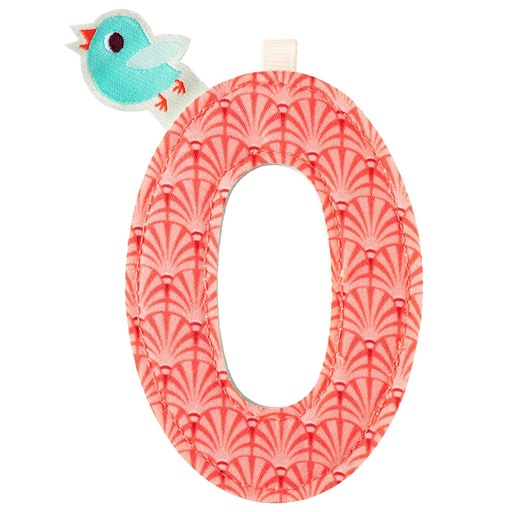 Letter O  
