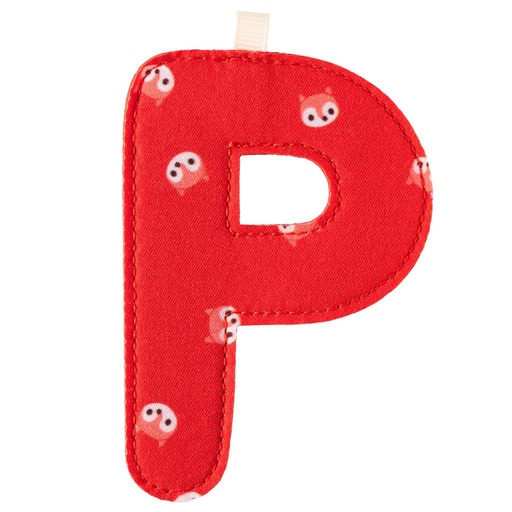 Letter P