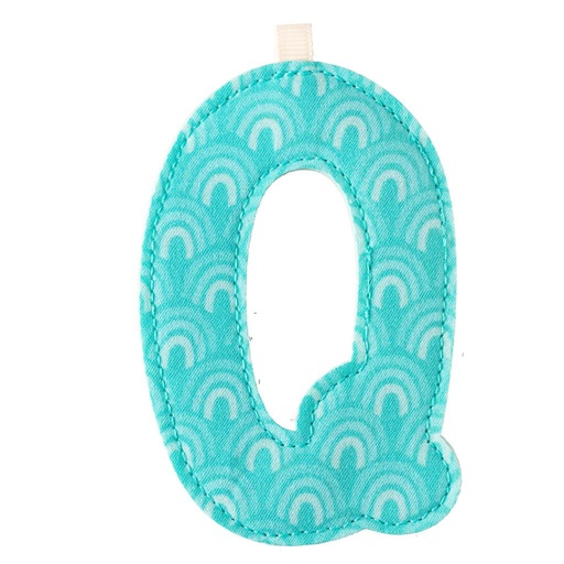 Letter Q  