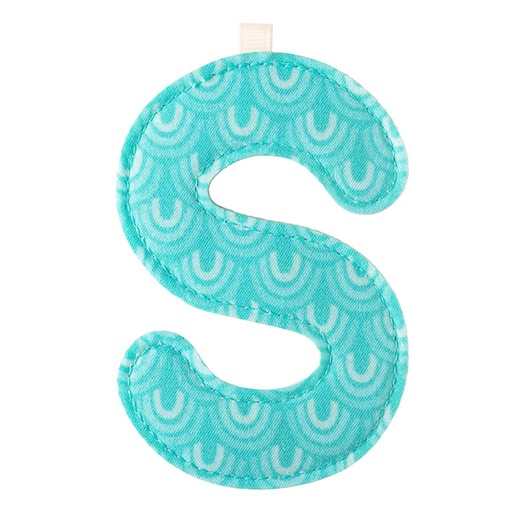 Lettre S  