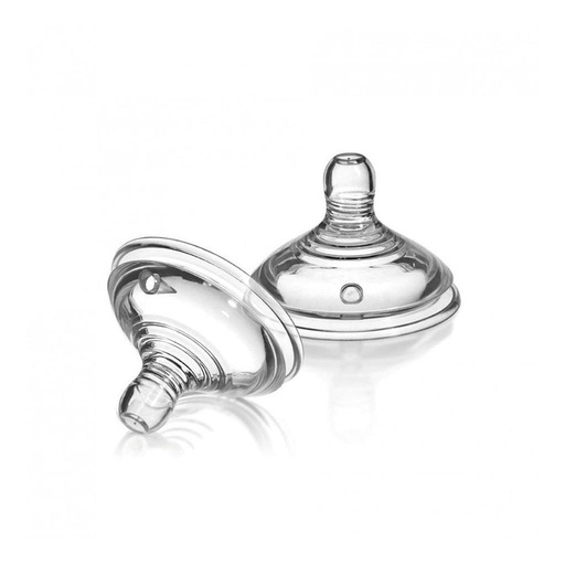 Tétine moyenne 2pcs  
