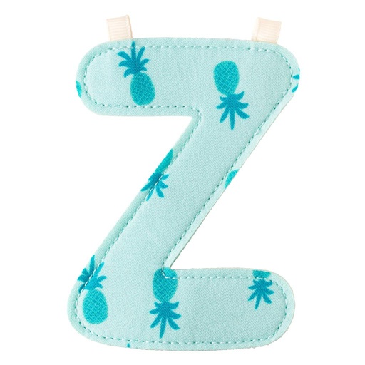 Lettre Z  