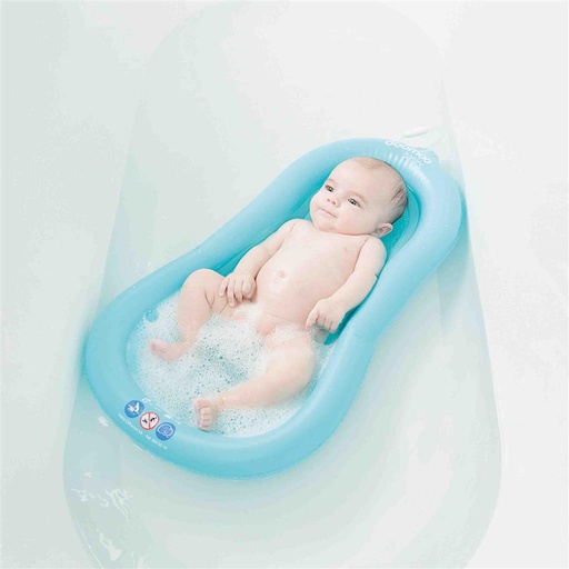 Matelas de bain gonflable  