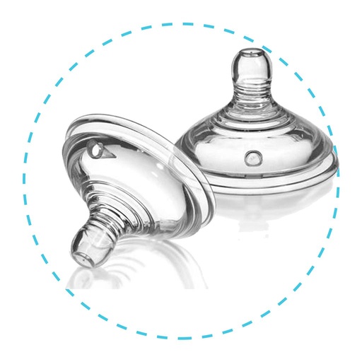 Bouillie de tétine (2pcs)  