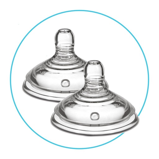 Tétine variable (2pcs)  