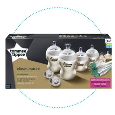 Kit de démarrage  