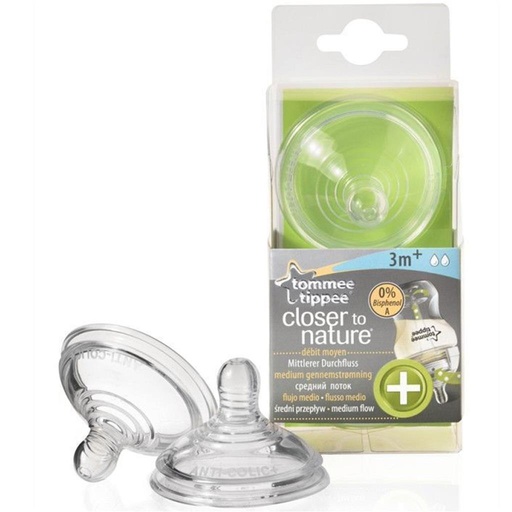 Speen antikoliek 3-6m  