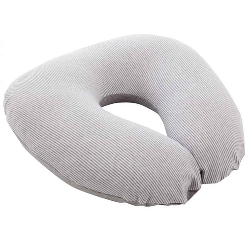 Kussen Softy classic light grey 