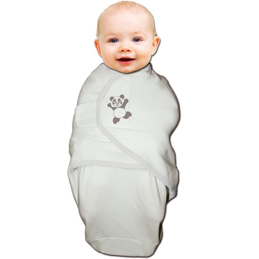 Swaddle blanket b-wrap (panda, small)