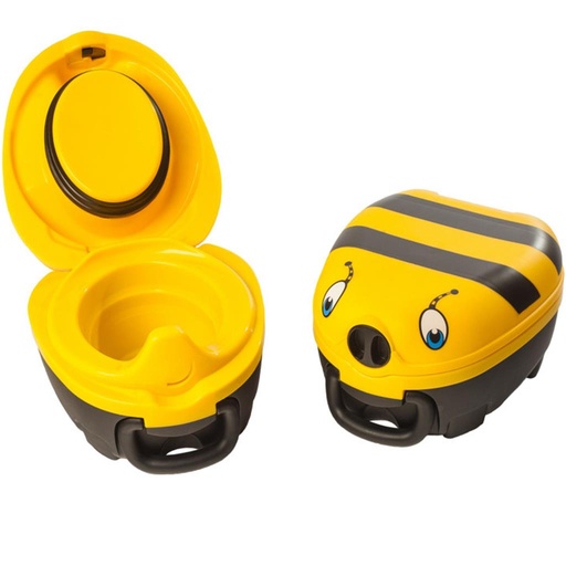 Potty on the go my carry potty bee