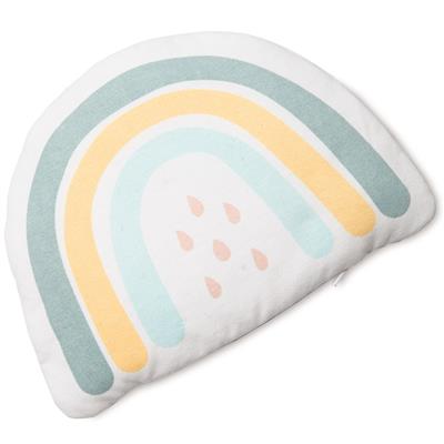 Peluche snoogy arc-en-ciel