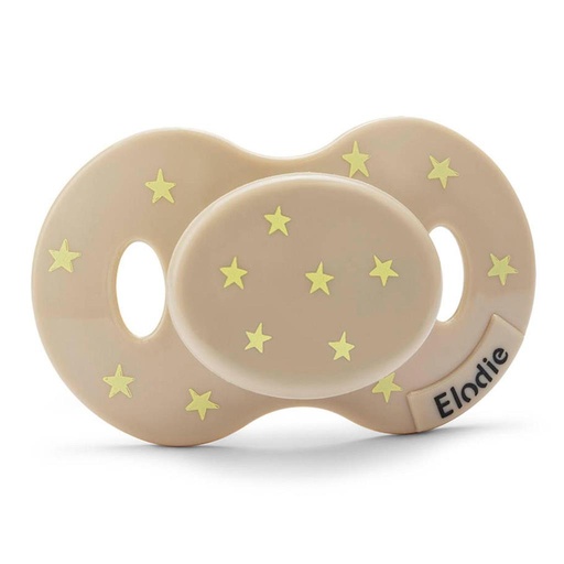 Fopspeen (3m+) Elodie lemon sprinkles 