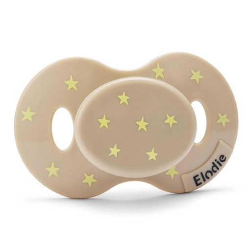 Pacifier (3m+) Elodie lemon sprinkles