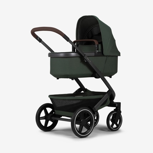 Poussette Geo3 (ensemble complet) forest green 
