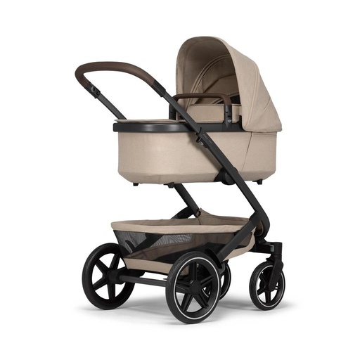 Poussette Geo3 (ensemble complet) sandy taupe 
