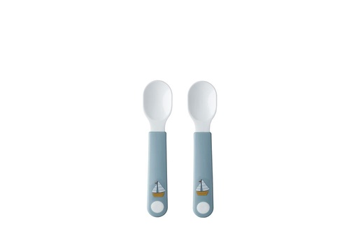 Set practice spoon mio 2 pieces sailors bay