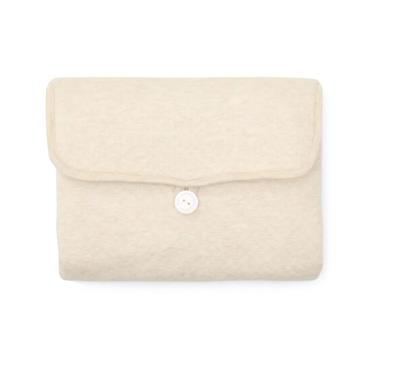 Coussin de voyage poetree kids Etoile Sand 