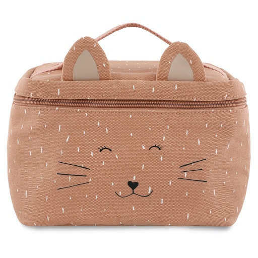 Sac à lunch thermique mrs cat 