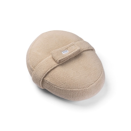 Doomoo Couverture Relax Teddy Biscuit 