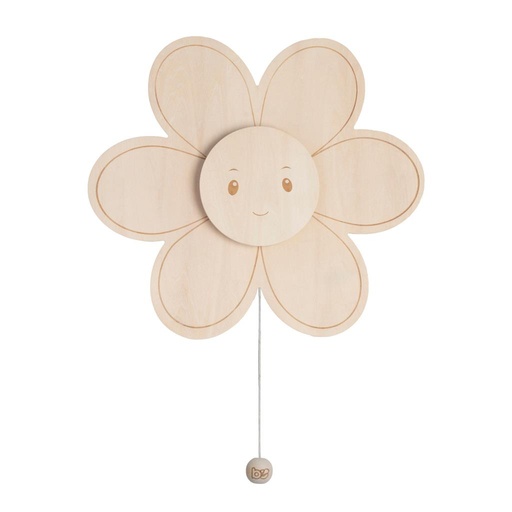 Lampe murale wonder bloem 