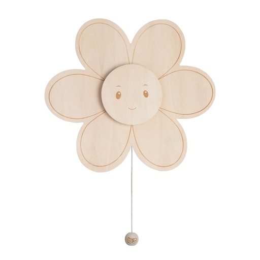 Wall lamp wonder flower