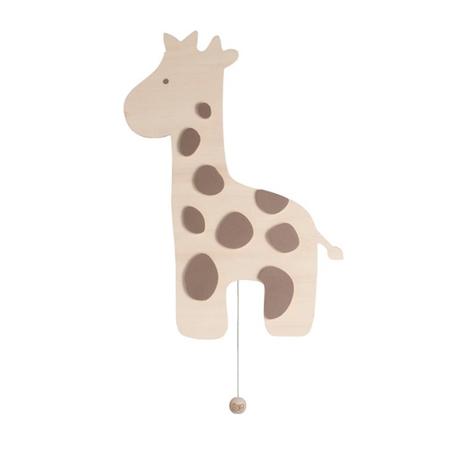 Lampe murale wonder girafe