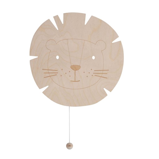 Wandlamp wonder Leeuw 