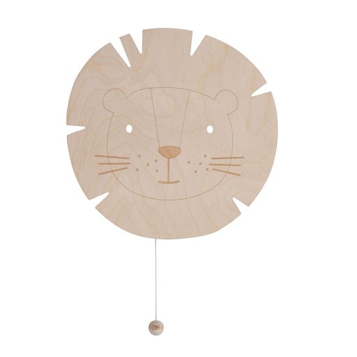 Wall lamp wonder Lion