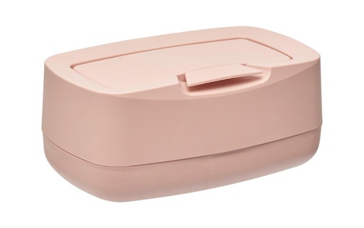 Boîte pour lingettes humides Pale Pink 