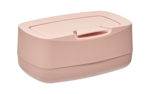 Box for wet wipes Pale Pink